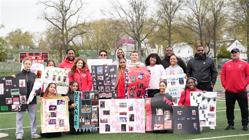 2024 Senior Day